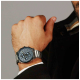 HUGO BOSS PEAK 2.0 Staal HEREN HORLOGE 44MM HB1514189 - 56147
