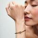 Pandora Celestial Heart Clasp Bangle maat 21CM - 56160