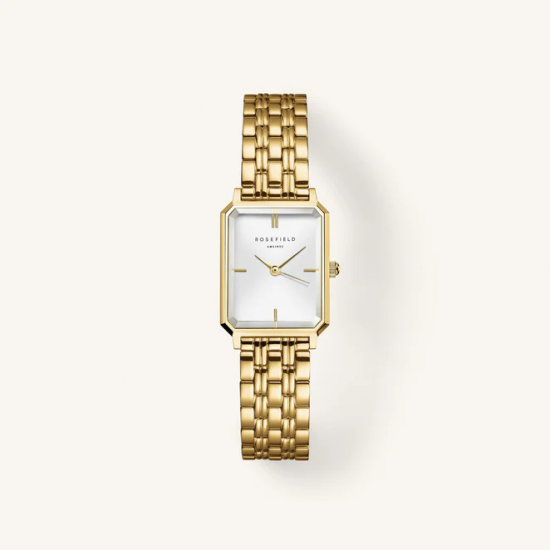 ROSEFIELD Octagon XS Gold-Engraved OWGSG-O60 - 56164
