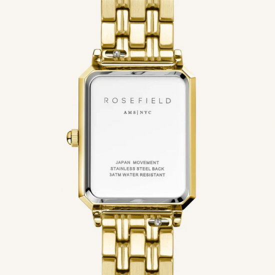 ROSEFIELD Octagon XS Gold-Engraved OWGSG-O60 - 56164
