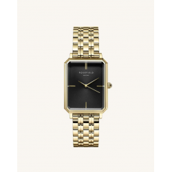 ROSEFIELD Octagon Black Gold OBSSG-O47 - 56165