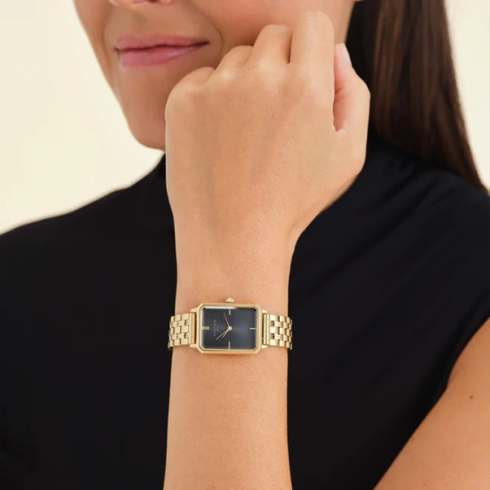 ROSEFIELD Octagon Black Gold OBSSG-O47 - 56165