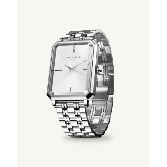 ROSEFIELD Octagon Silver OCWSS-O41 - 56170