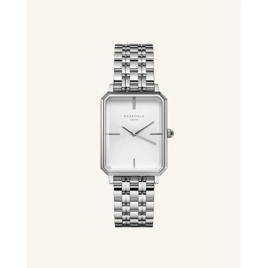 ROSEFIELD Octagon Silver OCWSS-O41 - 56170