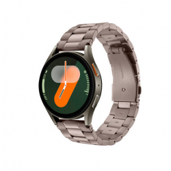 Samsung Galaxy Watch 7 - 40mm - Grijs/Khaki Special Edition  2 Horlogebanden - 56202