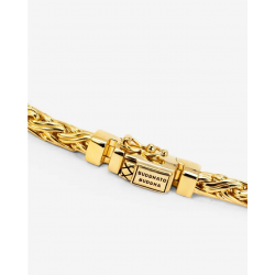 Buddha to Buddha  J175GV Armband Katja Mini Verguld 21CM - 56204