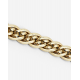 Buddha to Buddha J211GV Armband Nathalie Mini Verguld MAAT 18cm - 56211