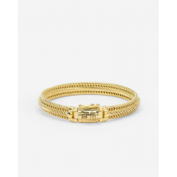 Buddha to Buddha Armband Edwin Mini Verguld - 56215