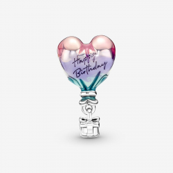 Pandora Happy Birthday Hot Air Balloon Charm 791501c01 - 56239