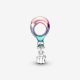 Pandora Happy Birthday Hot Air Balloon Charm 791501c01 - 56239