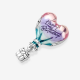 Pandora Happy Birthday Hot Air Balloon Charm 791501c01 - 56239