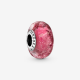 Pandora Golvende Fancy Roze Muranoglazen Bedel 798872C00 - 56421