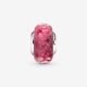 Pandora Golvende Fancy Roze Muranoglazen Bedel 798872C00 - 56421