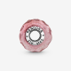 Pandora Golvende Fancy Roze Muranoglazen Bedel 798872C00 - 56421