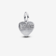 Pandora Hangende bedel met graveerbaar love-hart 793604C01 - 56423