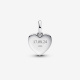 Pandora Hangende bedel met graveerbaar love-hart 793604C01 - 56423