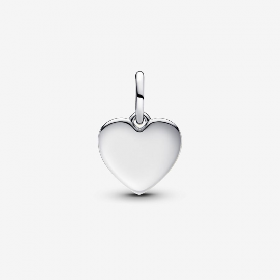 Pandora Hangende bedel met graveerbaar love-hart 793604C01 - 56423