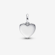Pandora Hangende bedel met graveerbaar love-hart 793604C01 - 56423