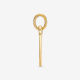 Pandora Rechthoekig Plaatje Hanger 368611C00 - 56424