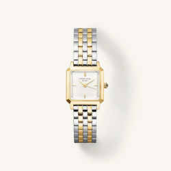 Rosefield horloge Boxelle Duotone BWDSG-B03 - 56458