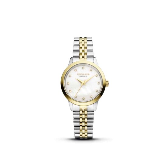 Rodania Polshorloge Dames MONTREUX R10007 - 56465