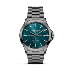 Rodania Polshorloge Heren VERBIER CROSS R17023 - 56476
