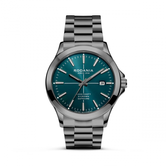 Rodania Polshorloge Heren VERBIER CROSS R17023 - 56476
