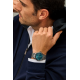 Rodania Polshorloge Heren VERBIER CROSS R17023 - 56476