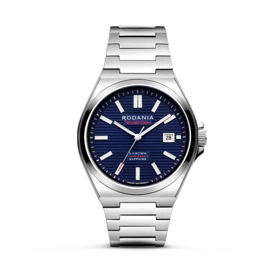 Rodania Polshorloge  WORLD STAR R74002 - 56496