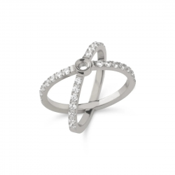 Melano Melano Twisted Timmy Ring MAAT 18 - 56531