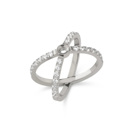 Melano Melano Twisted Timmy Ring MAAT 18 - 56531