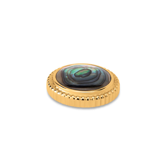 Melano Kosmic Bali Abalone Steen - 56552