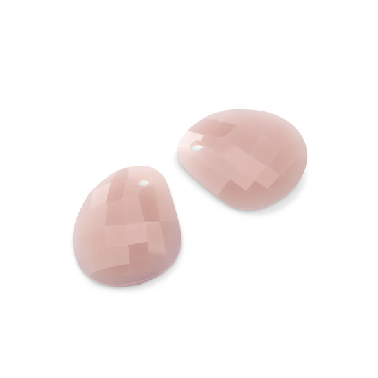 Melano Kosmic Shaped Facet Oorbel Hangers - 56558