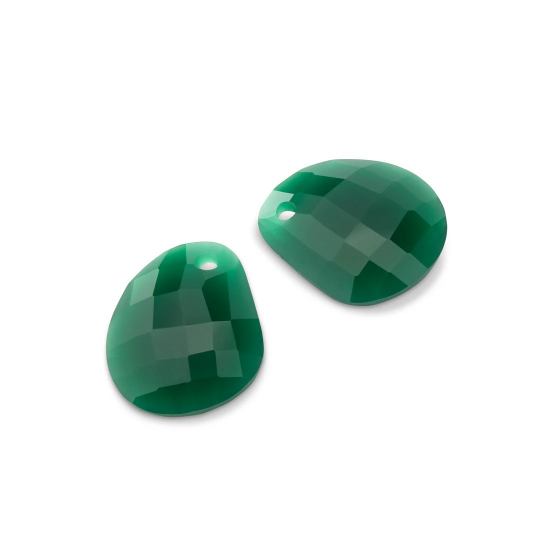 Melano Kosmic Shaped Facet Oorbel Hangers - 56559