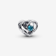 Pandora Verstrengeld Hart & Stenen Bedel 793744C01 - 56567