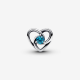 Pandora Verstrengeld Hart & Stenen Bedel 793744C01 - 56567