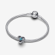 Pandora Verstrengeld Hart & Stenen Bedel 793744C01 - 56567
