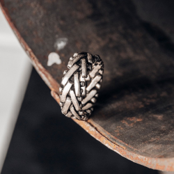 Ixxxi Men Ring Nissan maat 21 - 56587