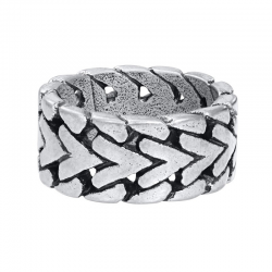 Ixxxi Men Ring Nissan maat 21 - 56587