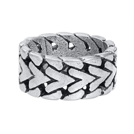 Ixxxi Men Ring Nissan maat 21 - 56587