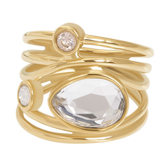 Ixxxi Fame Bloom Opal maat 17 - 56599