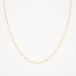 Blush collier 14k Geel goud 3046YGO/42 - 56612