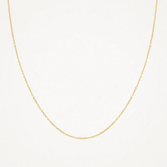 Blush collier 14k Geel goud 3046YGO/42 - 56612