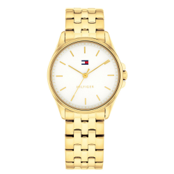 Tommy Hilfiger Dameshorloge Jade Wit - TH1782773 - 56650