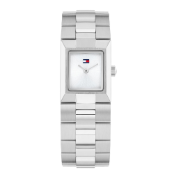 Tommy Hilfiger Dameshorloge Ivy Zilverkleurig - TH178278 - 56653