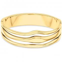 Calvin Klein wavy armband  CJ35000719 17,5cm - 56660