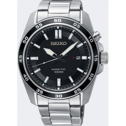 Seiko kinetic Herenhorloge SKA785P1 - 56667