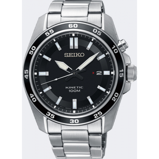 Seiko kinetic Herenhorloge SKA785P1 - 56667