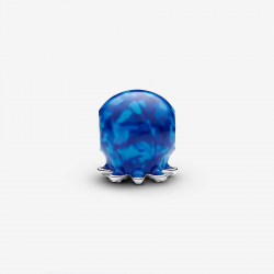 Pandora Oceaan Bubbels en Golven Octopus Bedel 793463C01 - 56674