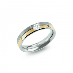 Boccia Titanium Ring 0129-06 MAAT 17,5 - 56675